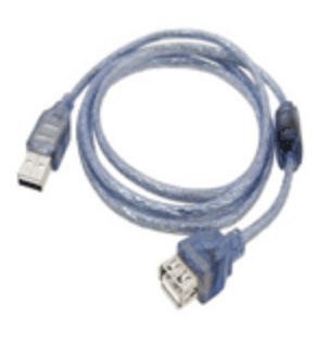 Cable nối USB 2.0 dài 1.5m