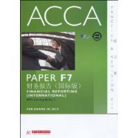 ACCA F7 - Financial Reporting - revision kit  BPP - 2010