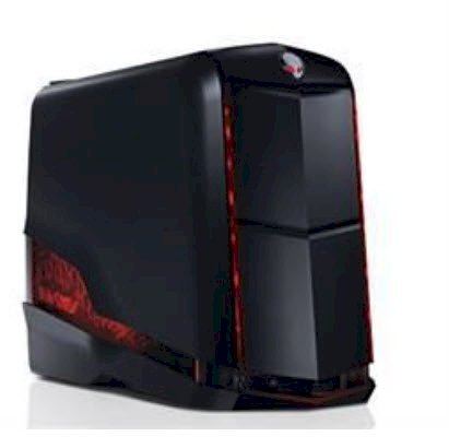 Desktop Alienware H10(Intel Core i5-750 4x2.66Ghz,4GB DDR3,1TB,Ati Radeon HD 5670,WIn 7 Premium ,không kèm màn hình)