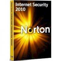 Norton Internet Sercurity 2010 (3PCs)