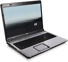 HP Pavilion DV9000 (AMD Turion 64X2 1.6GHz, 1GB RAM, 120GB HDD, VGA NVIDIA , 17.1 inch, Windows XP Professional)