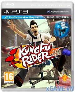Kung Fu Rider(PS Movie)