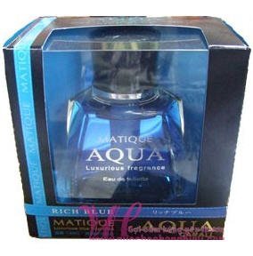 Nước hoa xe hơi Matique Aqua