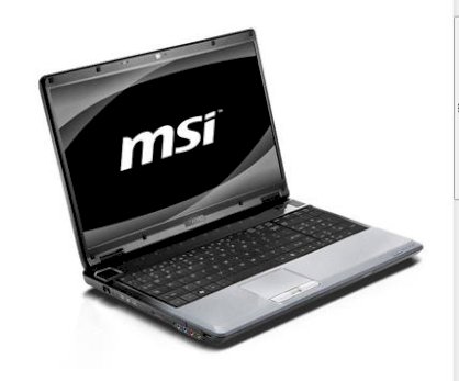 MSI GE603 (Intel Core i5-460M 2.53GHz, 2GB RAM, 320GB HDD, VGA NVIDIA GeForce GT 425M, 15.6 inch, Windows 7 Home Premium)