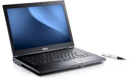 Dell Latitude E6410 (Intel Core 2 Duo T9800 2.93GHz, 4GB RAM, 160GB HDD, VGA NVIDIA Quadro NVS 160M, 14.1 inch, Windows Vista Business)