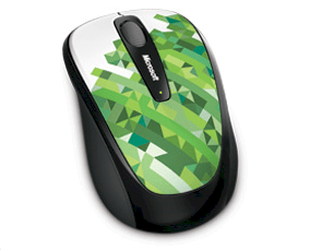 Microsoft Wireless Mobile Mouse 3500 Studio Series Geode (GMF-00017)