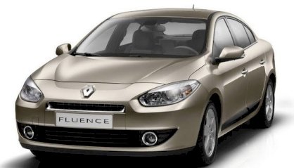 Renault Fluence 2.0 Petrol CVT