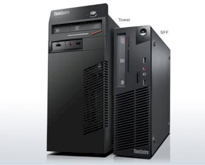 Máy tính Desktop IBM-Lenovo ThinkCentre M90 M Series ( Intel G6950 2.80GHz, DDR3 2GB, HDD 320GB, Không kèm màn hình )