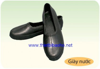 Giày nhựa Phúc Linh PL-103