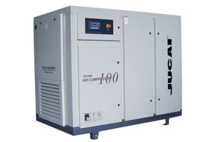 Máy nén khí trục vít  JC-100HP