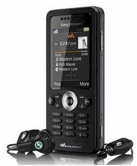 Sony Ericsson W302i 