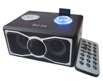 Portable Speaker SU-04