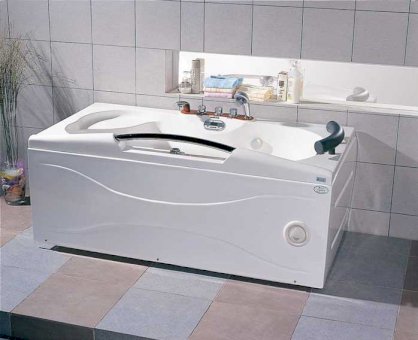 Bồn tắm massage Euroking - Noffer EU - 6457C