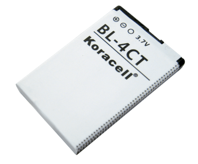 Pin Koracell Nokia BL-4CT