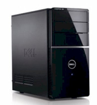 Máy tính Desktop DELL VOSTRO 220MT (Intel Core 2 Duo E7500 2.93GHz, RAM 1Gb, HDD 320Gb, VGA Intel GMA X4500, PC-DOS, không kèm màn hình)