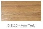 Sàn gỗ Komi Teak D 2115