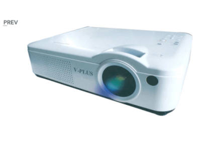 Máy chiếu  V-Plus VL-9X tích hợp bảng thông minh