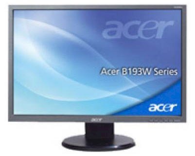 Acer B193WGOymdh 19 inch