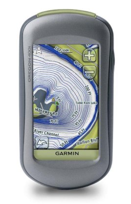 Garmin OREGON 400i