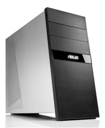 Máy tính Desktop Asus CG5275 (Intel Core i3, RAM 16GB, HDD 1TB, VGA ATI Radeon 5750, Windows 7 Home Premium, Không kèm theo màn hình)