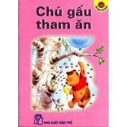 Chú Gấu tham ăn