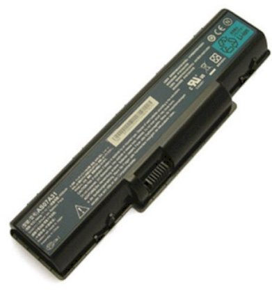 Pin Acer Aspire 4310, 4320,4520,4710, 4720, 4920, P/N:LAC204, 12cell, (Original)