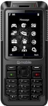 Q-Mobile X1