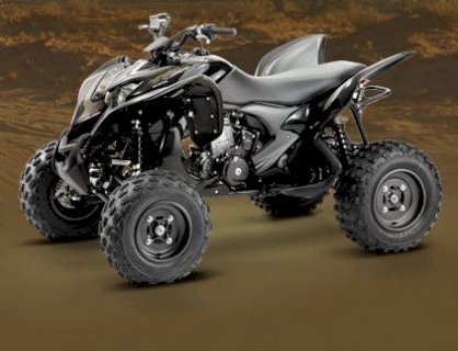 Honda ATV Sport TRX700XX MT 2009