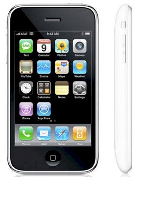 Apple iPhone 3G 16GB White (Bản quốc tế)