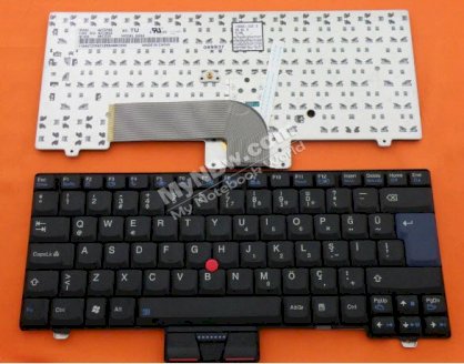 Keyboard IBM ThinkPad X100E
