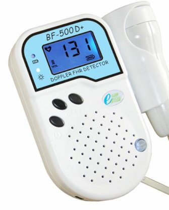Máy nghe tim thai BF-500D Fetal Doppler