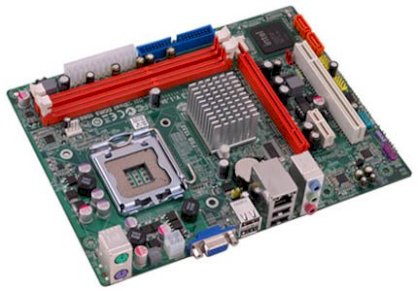 Bo mạch chủ ECS Intel G41 (G41T-R3)