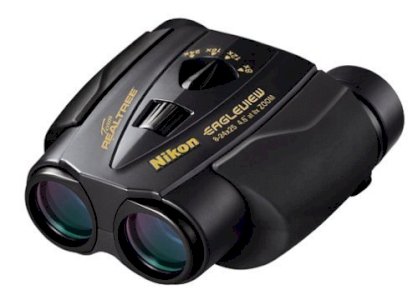 Nikon Eagleview Zoom 8-24 X 25mm Binoculars 