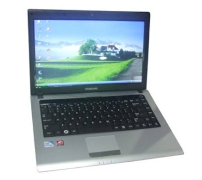 Samsung RV408 (Intel Core Duo T4500 2.3GHz, 2GB RAM, 250GB HDD, Intel GMA 4500MHD, 14 inch, PC DOS)