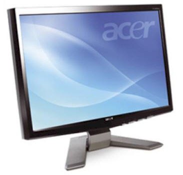 Acer P223WAbd 22 inch