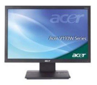 Acer V193WEbm 19 inch