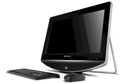 Máy tính Desktop Gateway ZX4951-51 All in One PC (Intel Pentium G6950, DDR3 4GB, HDD 500GB, VGA Intel HD, Win7 Home Premium, LCD 21.5")