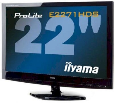 Iiyama ProLite E2271HDS-1 21.5 inch