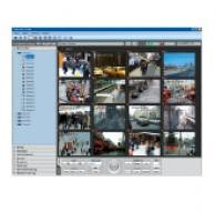 Phần mềm quản lý Camera Panasonic WV - ASM970E
