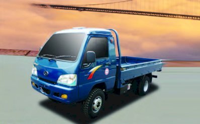 Xe tải thùng lửng CUULONG ZB3810T1