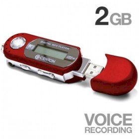 Centon 2GBMP3-003 MP3 2GB