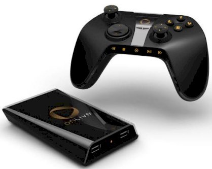 OnLive Video Game System