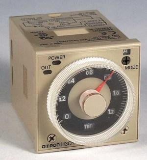Timer H3CR-A  AC100-240/DC100-125