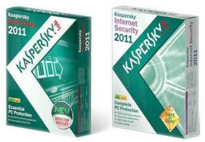 Cài đặt phần mềm KASPERSKY 2011 Internet Security (3PC/1YEAR)