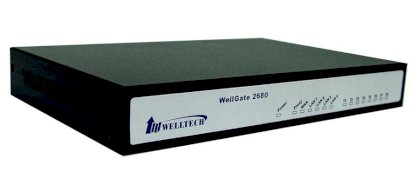 WellGate 2680