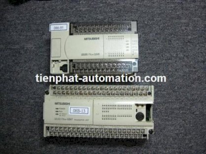 Bộ điều khiển PLC FX2N-64MR-DS 