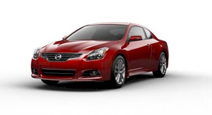 Nissan Altima Coupe 2.5 S 2011