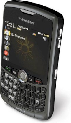 BlackBerry Curve 8330 
