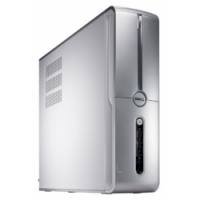 Máy tính Desktop Dell Inspiron 530s (Intel Core 2 Duo E6300 1.86GHz, 2GB RAM, 320GB HDD, VGA Intel GMA X3100, PC DOS, không kèm theo màn hình)