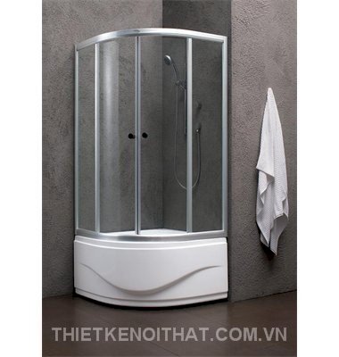 Khay tắm đứng Euroking - Nofer EU - 440A